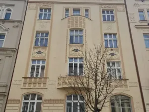 Prodej bytu 4+kk, Praha - Bubeneč, Jana Zajíce, 80 m2