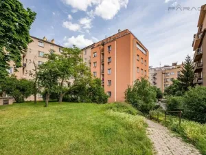 Pronájem bytu 2+kk, Praha - Vršovice, 28. pluku, 48 m2