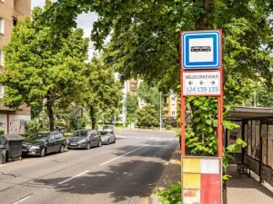 Pronájem bytu 2+kk, Praha - Vršovice, 28. pluku, 48 m2