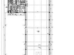 Pronájem výrobních prostor, Brno, 1547 m2