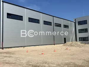 Pronájem skladu, Brno, 1395 m2