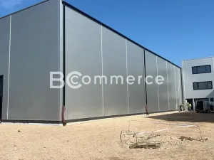 Pronájem skladu, Brno, 1395 m2