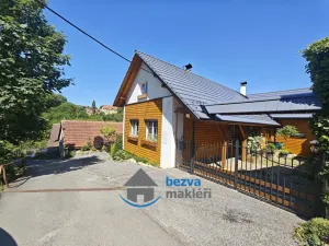Prodej rodinného domu, Javorník, 195 m2