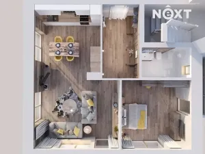 Prodej bytu 3+kk, Benecko, 80 m2