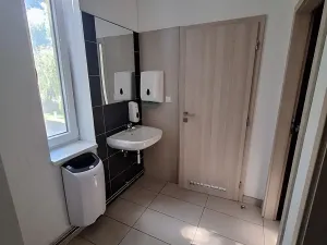 Pronájem kanceláře, Brno, Jana Babáka, 51 m2