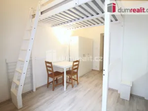 Pronájem bytu 1+kk, Praha - Smíchov, Ke Koulce, 20 m2