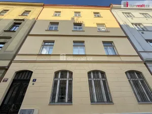 Pronájem bytu 1+kk, Praha - Smíchov, Ke Koulce, 20 m2