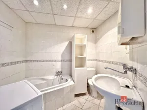 Prodej bytu 2+1, Chomutov, Pod Břízami, 52 m2