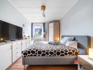 Prodej atypického bytu, Karlovy Vary, Raisova, 121 m2