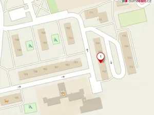 Prodej bytu 3+1, Vintířov, 69 m2