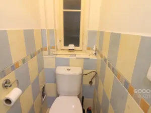 Pronájem bytu 2+kk, Praha - Karlín, Thámova, 55 m2