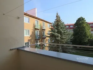 Pronájem bytu 1+1, Praha - Kobylisy, Čimická, 58 m2