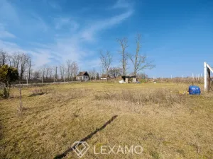 Pronájem zahrady, Vrbovec, 1217 m2