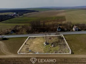 Pronájem zahrady, Vrbovec, 1217 m2