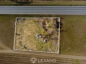 Pronájem zahrady, Vrbovec, 1217 m2