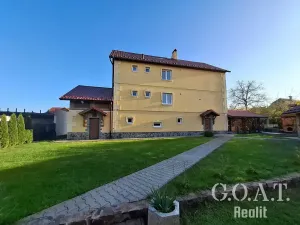 Prodej vícegeneračního domu, Zbůch, Polní, 249 m2