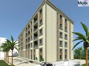 Prodej bytu 3+kk, Golem, 73 m2