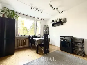 Prodej bytu 1+1, Bílina - Teplické Předměstí, Sídliště Za Chlumem, 35 m2