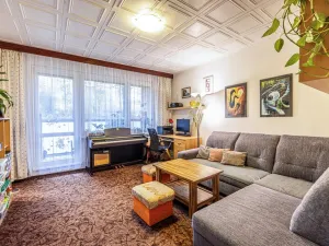 Prodej bytu 3+1, Zlín, Moravská, 70 m2