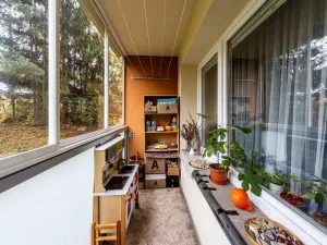 Prodej bytu 3+1, Zlín, Moravská, 70 m2