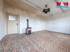 Prodej rodinného domu, Jivina, 80 m2