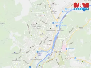 Prodej rodinného domu, Sušice - Sušice III, Pod Stráží, 75 m2