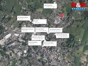 Pronájem bytu 3+kk, Rumburk - Rumburk 1, Školní, 99 m2