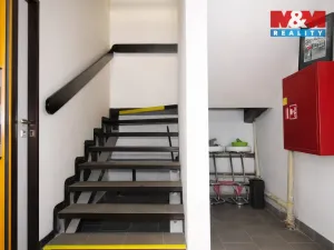 Pronájem kanceláře, Plzeň, Bělohorská, 13 m2