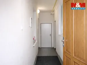 Pronájem kanceláře, Plzeň, Bělohorská, 13 m2