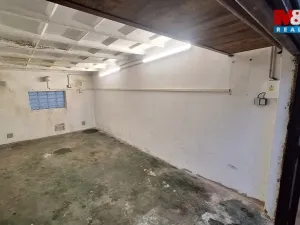 Prodej garáže, Prachatice, Mlýnská, 20 m2