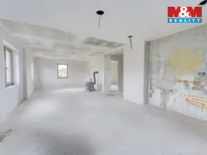 Prodej rodinného domu, Sadov - Lesov, 290 m2