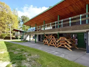 Pronájem restaurace, Doksy, 170 m2