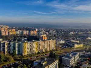 Pronájem bytu 2+1, Plzeň, Elišky Krásnohorské, 60 m2