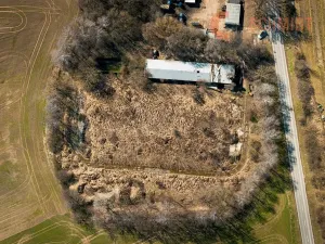 Prodej komerčního pozemku, Čejkovice, Templářská, 11006 m2