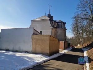 Pronájem bytu 1+kk, Bezdružice, V Podzámčí, 30 m2