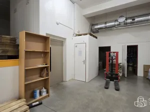 Pronájem výrobních prostor, Sokolov, Trocnovská, 876 m2