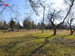 Prodej zahrady, Olomouc - Droždín, 1911 m2