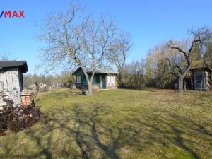 Prodej zahrady, Olomouc - Droždín, 1911 m2