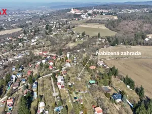 Prodej zahrady, Olomouc - Droždín, 1911 m2