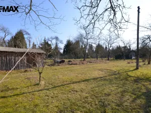 Prodej zahrady, Olomouc - Droždín, 1911 m2