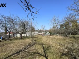 Prodej zahrady, Olomouc - Droždín, 1911 m2