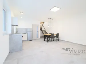 Pronájem bytu 3+kk, Horní Planá - Hůrka, 80 m2