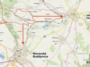 Prodej pozemku pro bydlení, Vícenice, 888 m2