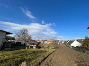 Prodej pozemku pro bydlení, Vícenice, 888 m2