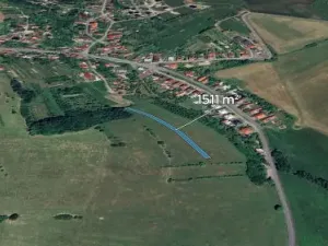 Prodej pole, Vysoké Pole, 1511 m2