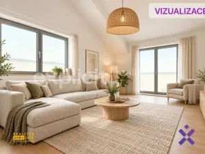 Prodej bytu 3+kk, Fryšták, Přehradní, 66 m2