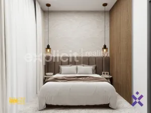 Prodej bytu 2+kk, Fryšták, Přehradní, 46 m2