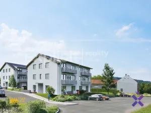 Prodej bytu 2+kk, Fryšták, Přehradní, 46 m2