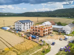 Prodej bytu 2+kk, Fryšták, Přehradní, 46 m2