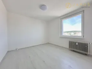 Pronájem bytu 2+1, Chomutov, Bezručova, 53 m2